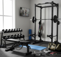 Home fitness gear 🏠